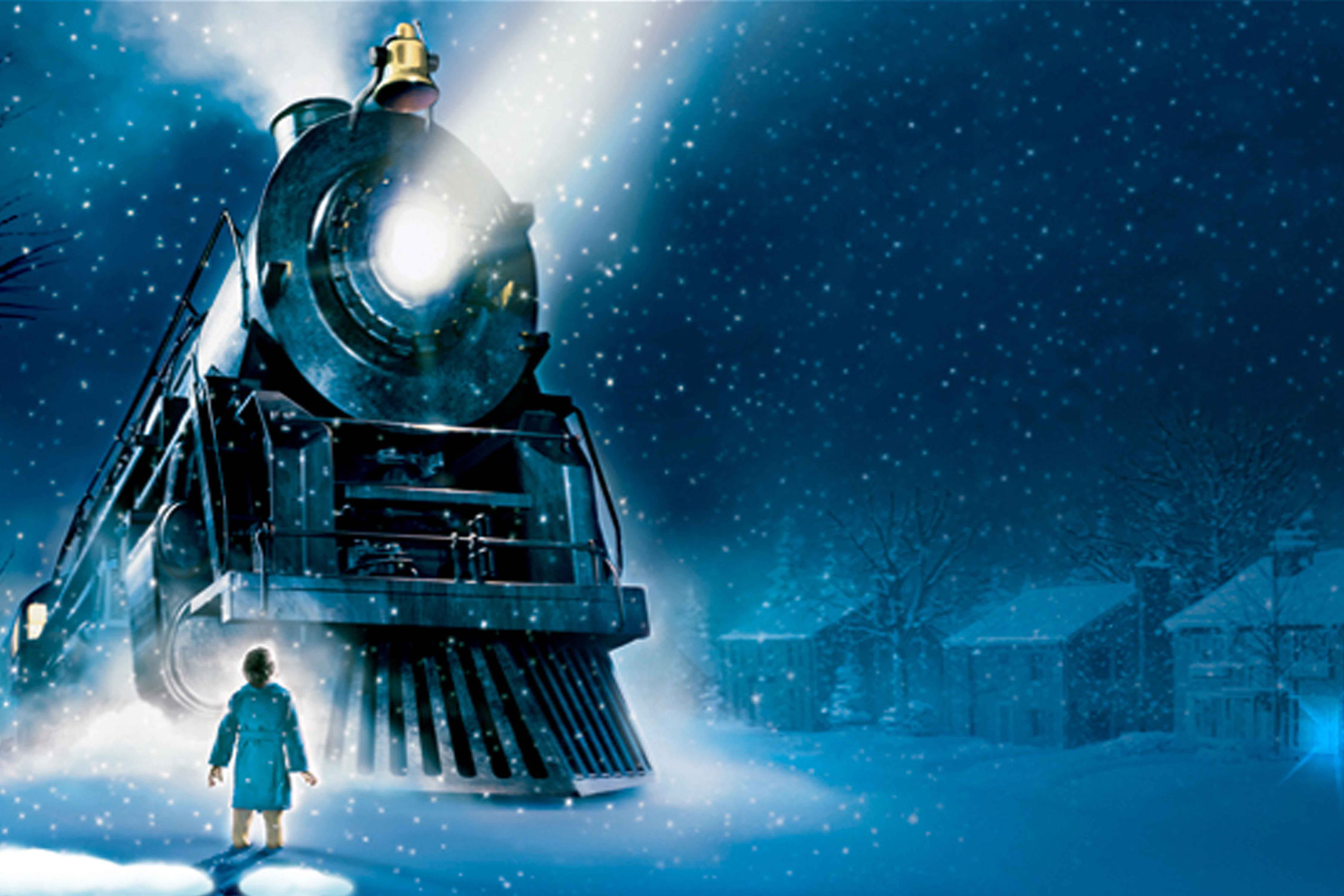 The Polar Express Peoples Bank Theatre