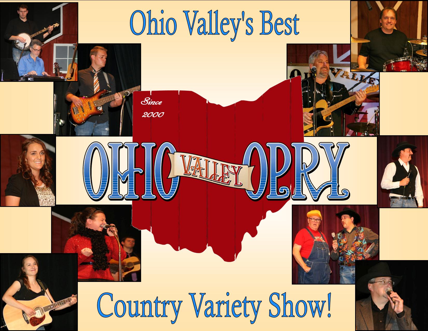 Ohio Valley Opry Peoples Bank Theatre