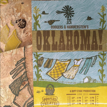 Oklahoma poster