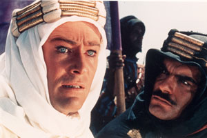 Lawrence of Arabia