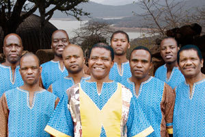 Ladysmith Black Mambazo