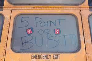 5Point Adventure Film Festival