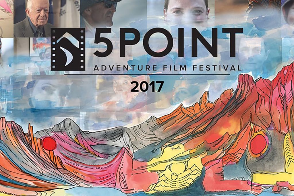 5Point Adventure Film Festival