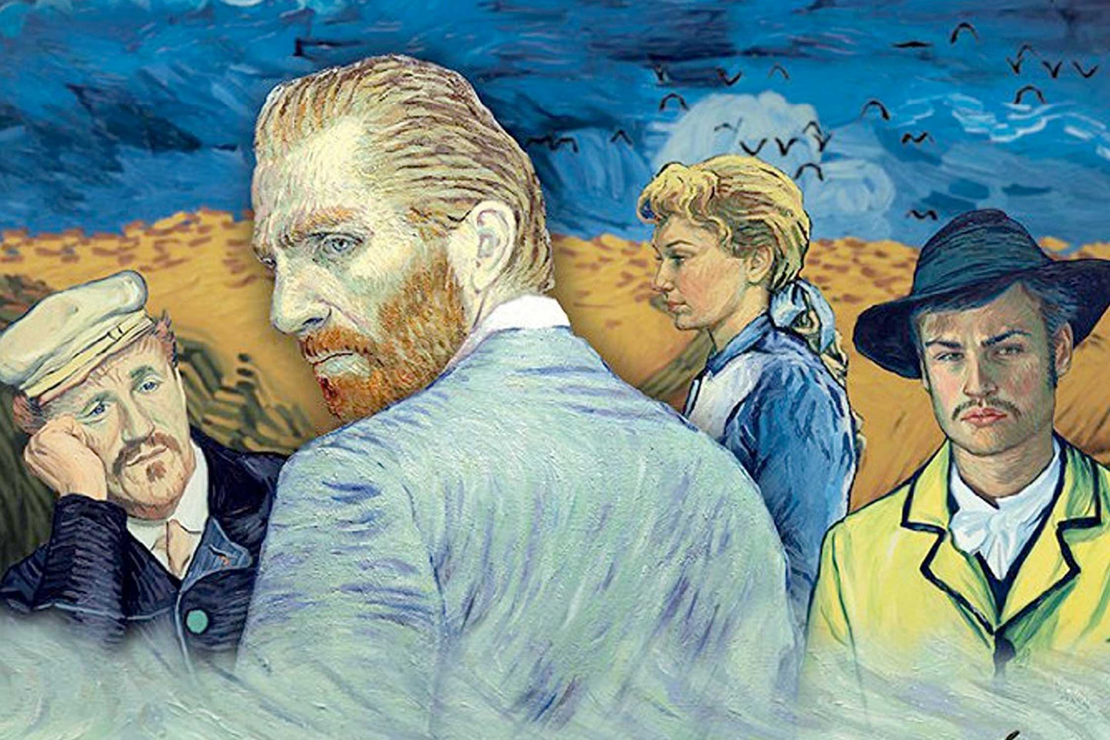 Loving Vincent