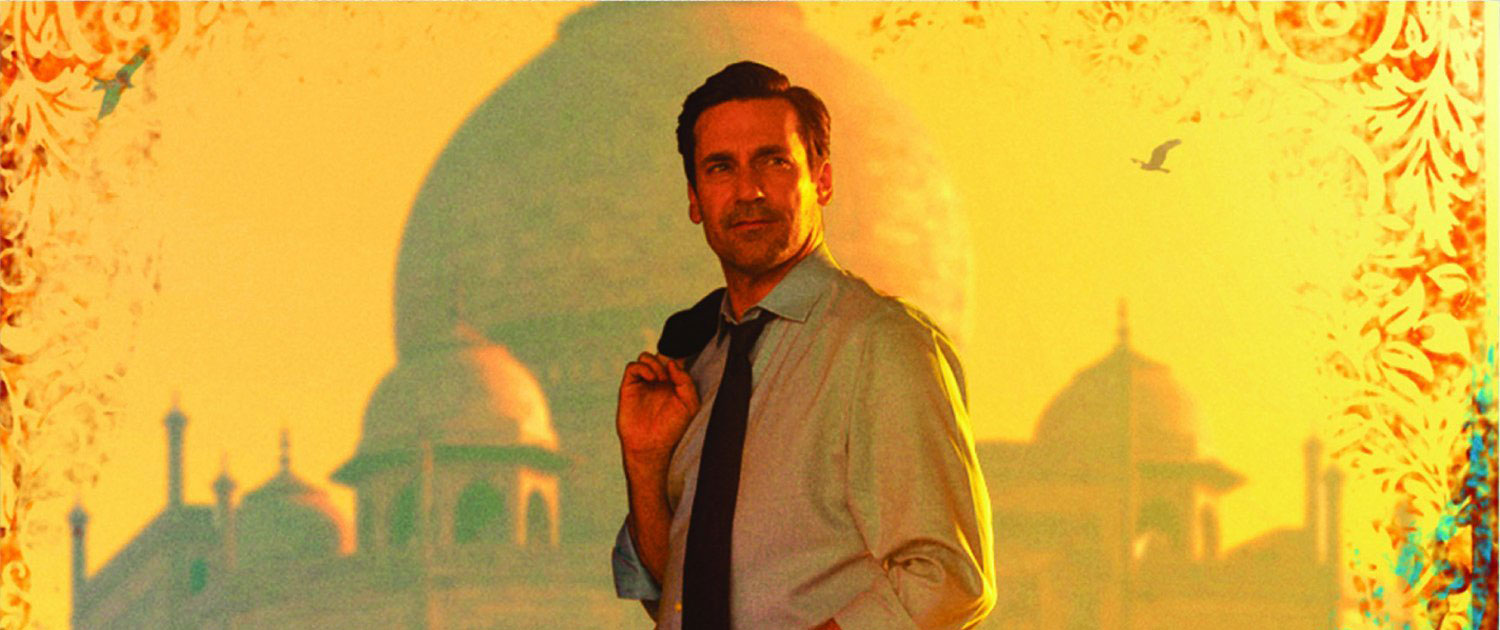 Million Dollar Arm Official Trailer #1 (2014) - Jon Hamm Baseball