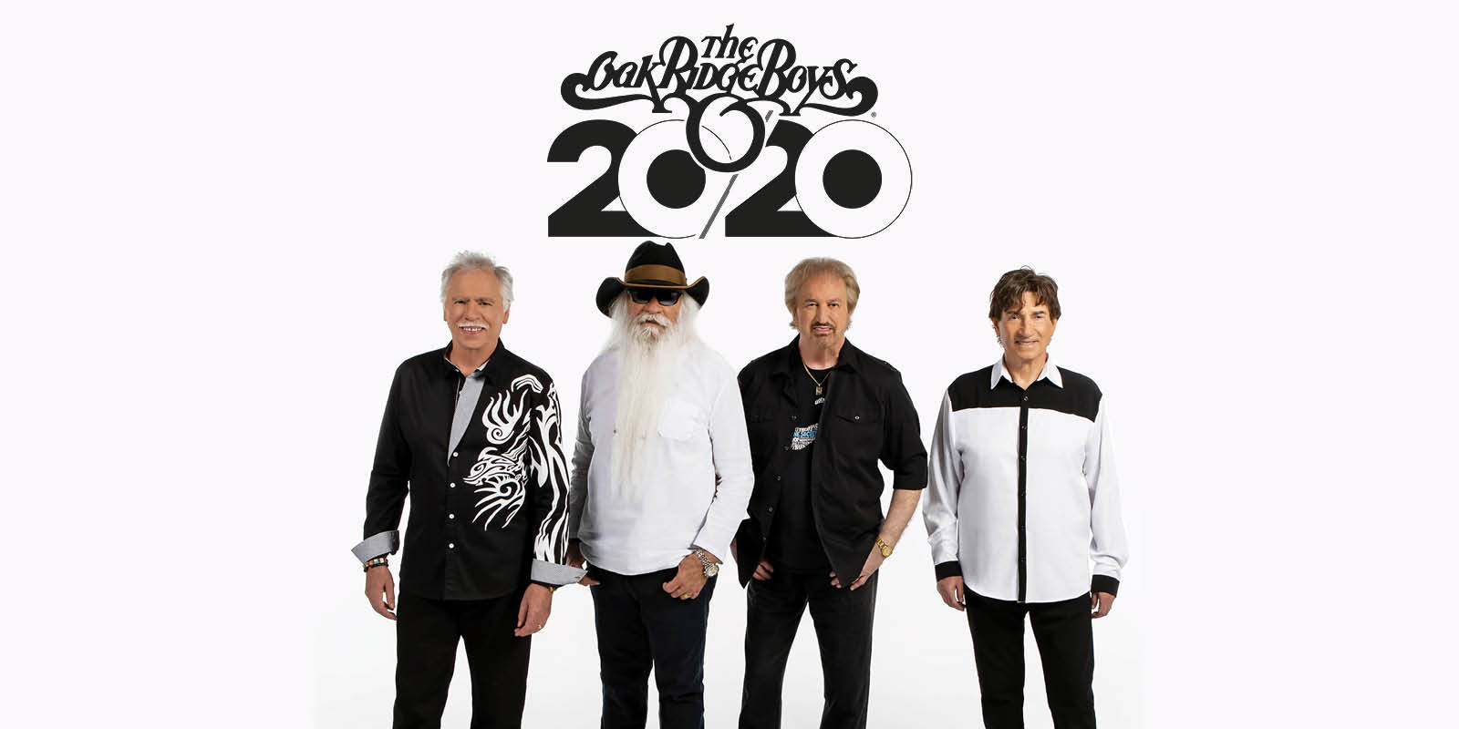 The Oak Ridge Boys Peoples Bank Theatre