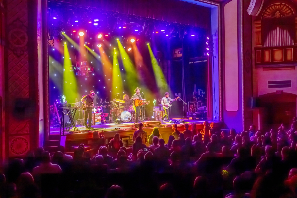 The Historic Peoples Bank Theatre in Marietta, Ohio | Official Site
