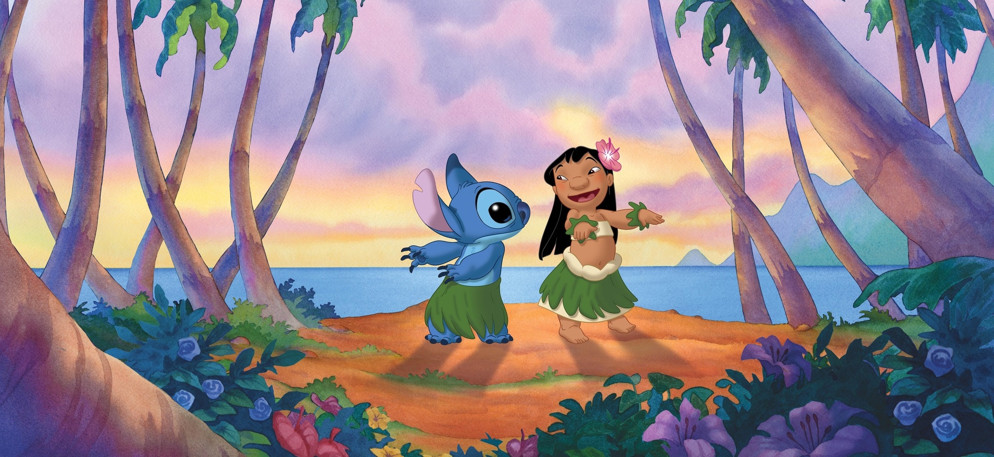 Sensory Friendly Film Series: Lilo & Stitch - Peoples Bank Theatre