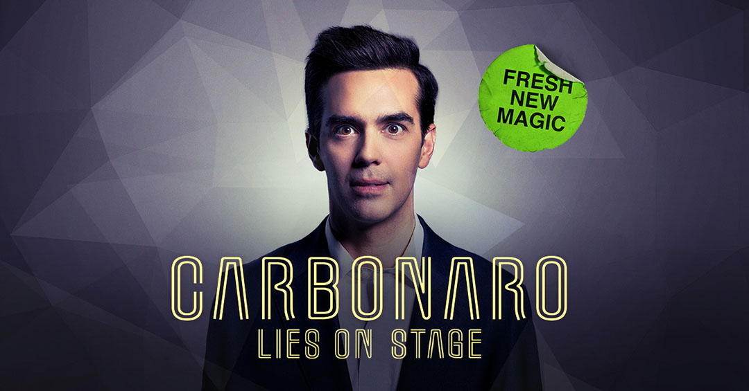 michael carbonaro tour