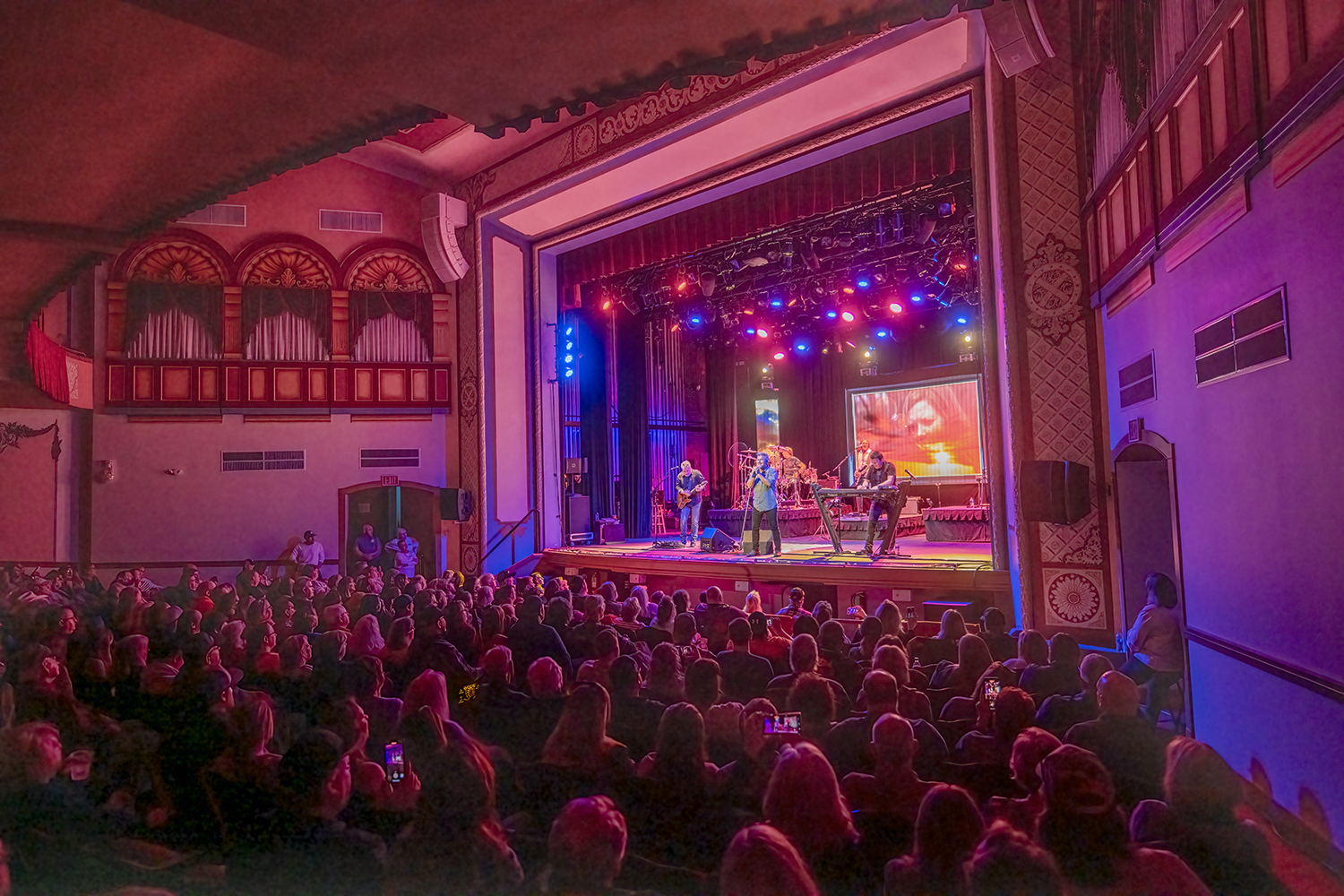 Securing the Future Peoples Bank Theatre Launches 5 Million Endowment