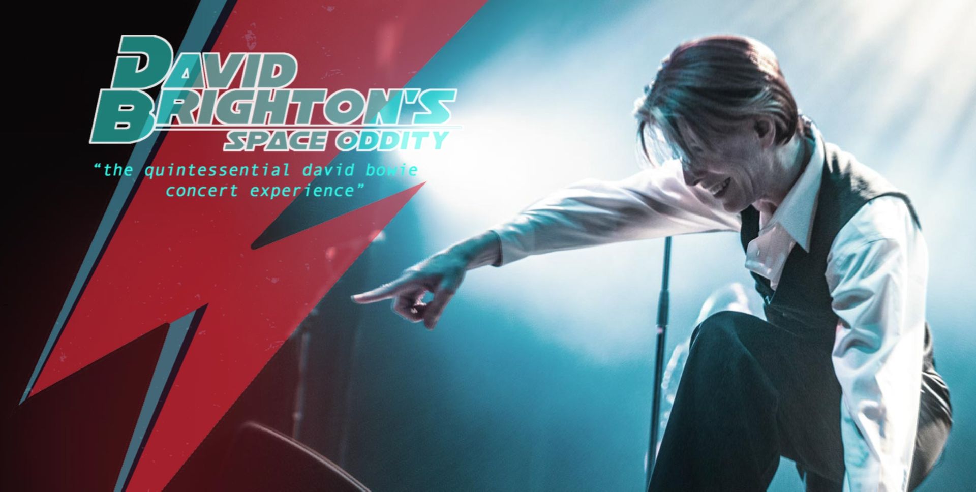 David Brighton's SPACE ODDITY – The Quintessential David Bowie