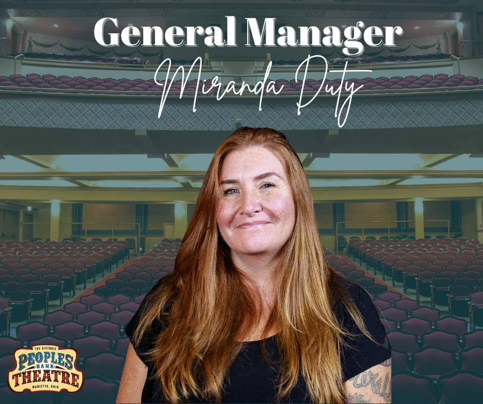 Miranda Duty, General Manager