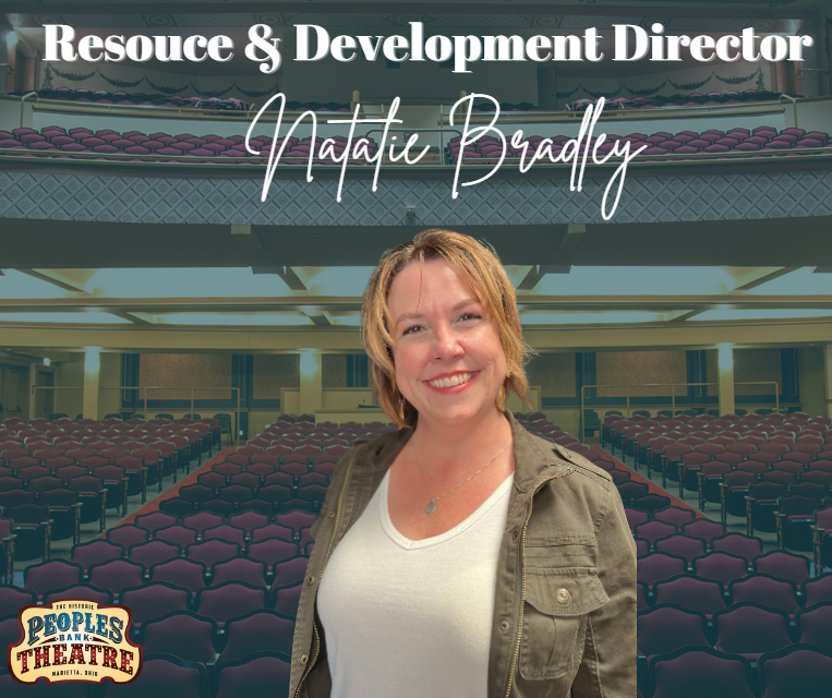 Natalie Bradley, Resource & Development Director