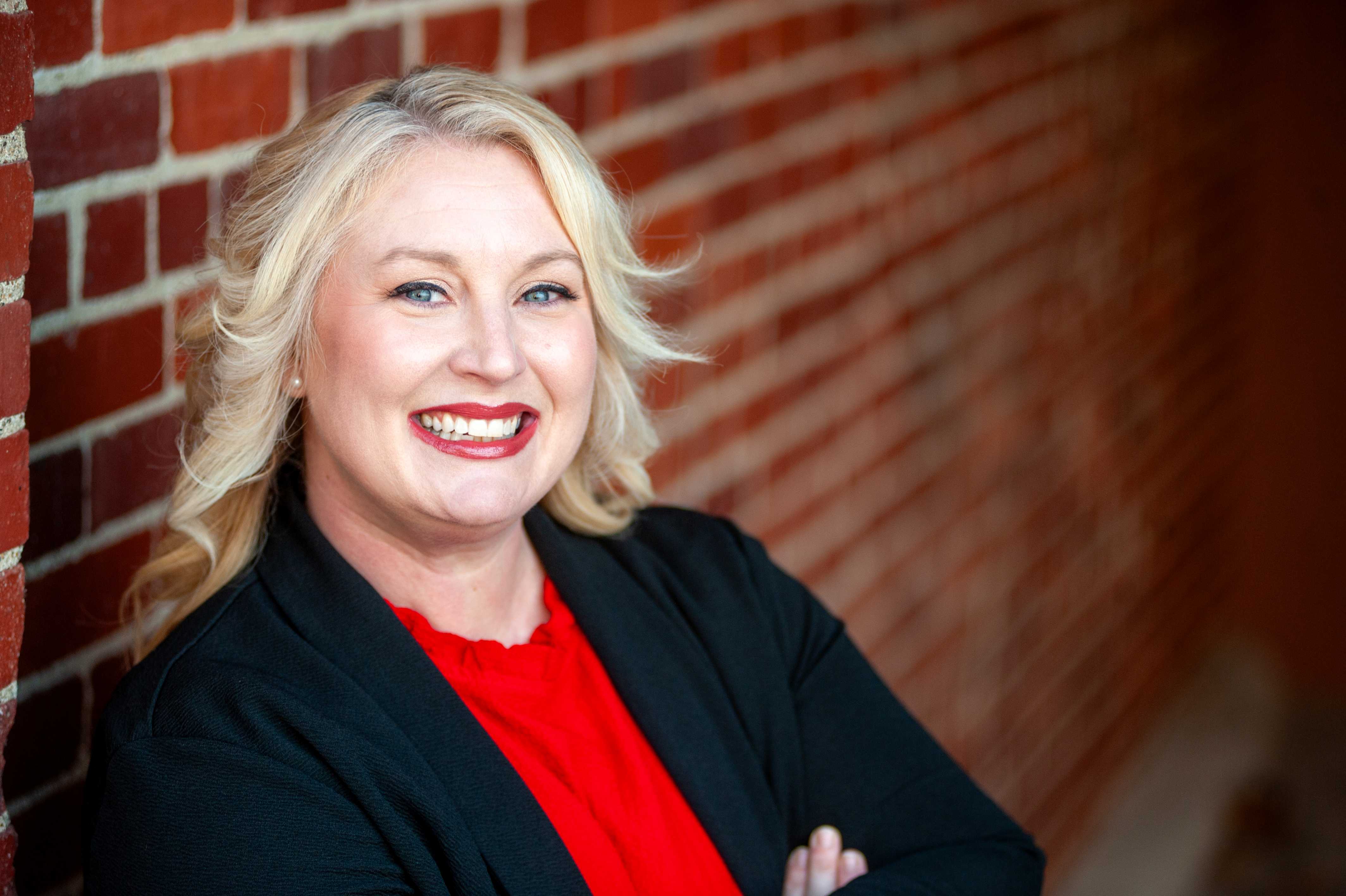 Lindsey Slater, Theatre Manager