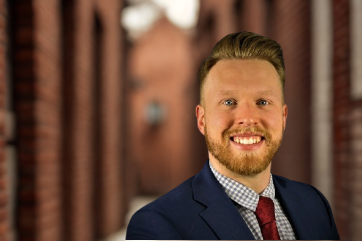 Jordan Melott, Marketing Director